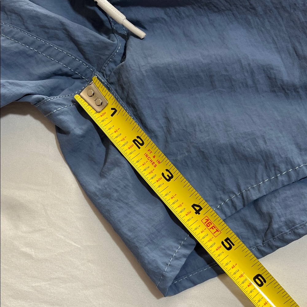 Light Blue Swim Trunks by McAnyco - Picture 9 of 12